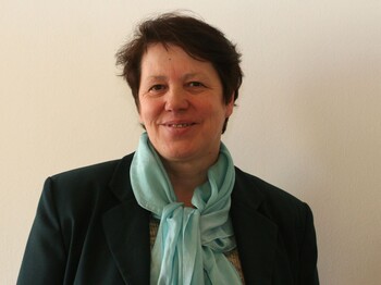 Maria Gschaider, Bereichsleiterin Betreuung & Pflege