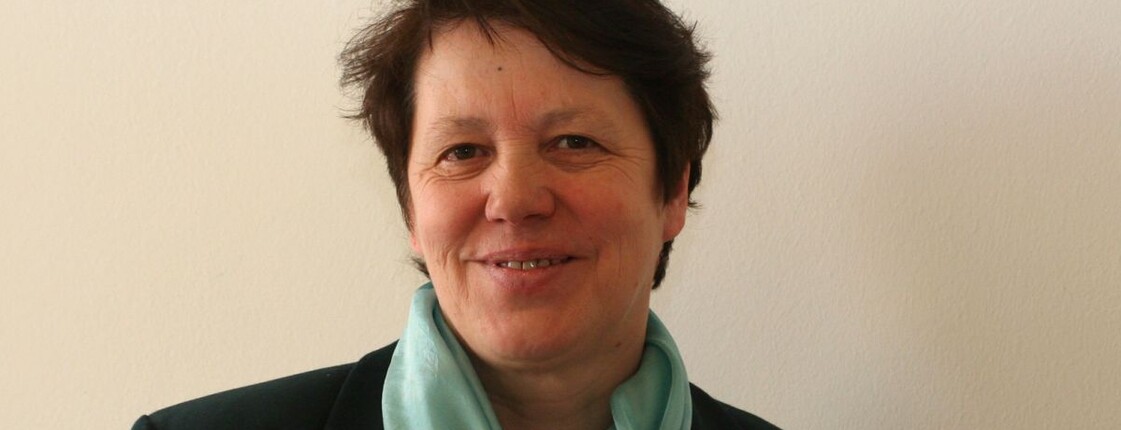 Maria Gschaider, Bereichsleiterin Betreuung & Pflege
